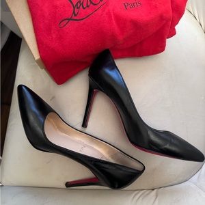 Christian Louboutin Pigalle 100
